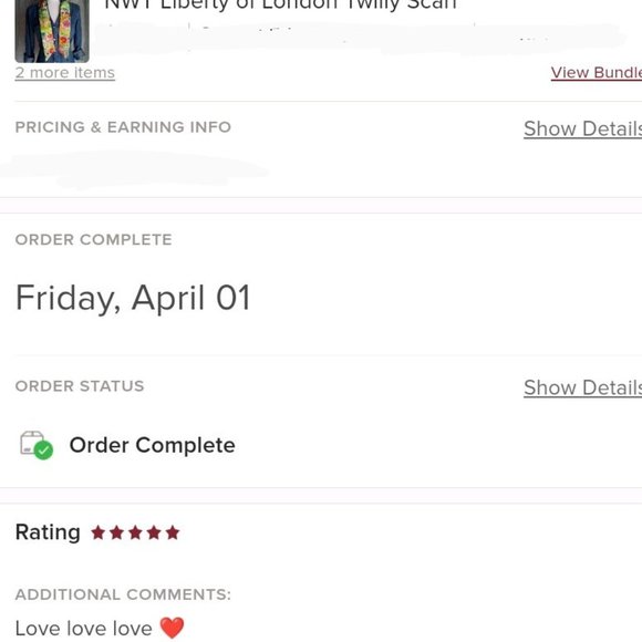 Liberty of London Art Fabric Twilly Scarf Tresco Yellow Bright Colorful Italian - Picture 12 of 14